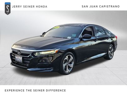 Used 2020 Honda Accord EX
