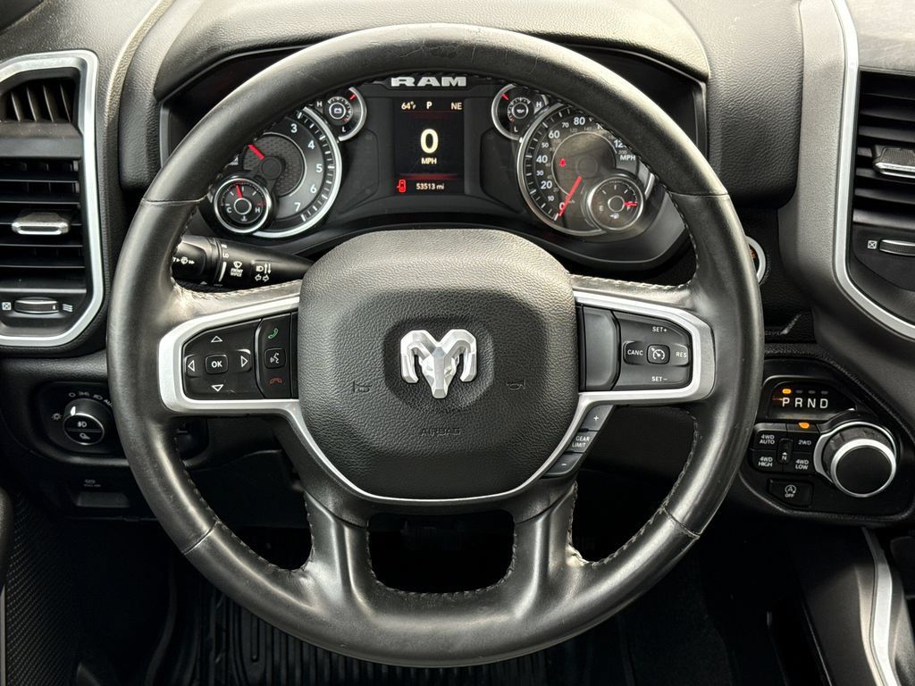 Used 2023 RAM 1500 Lone Star AWD/4WD image 15