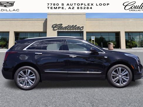 New 2025 Cadillac XT5 Premium Luxury w/ Technology Package image 2