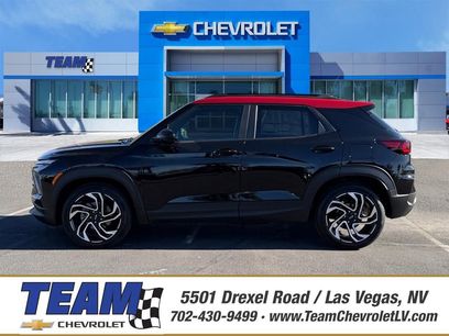 New 2026 Chevrolet TrailBlazer RS w/ Convenience Package