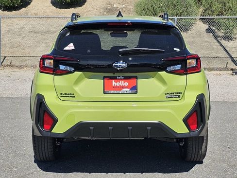 New 2026 Subaru Crosstrek 2.5i Sport image 15