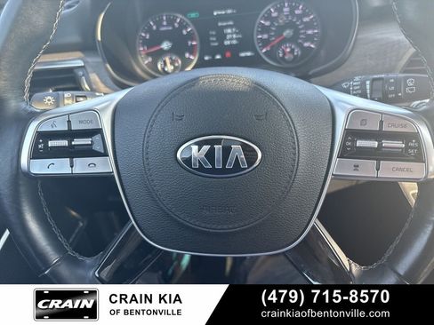 Used 2021 Kia Telluride SX w/ SX Prestige Package image 29