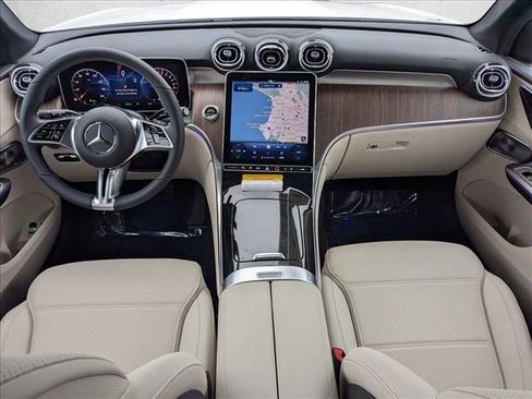 New 2026 Mercedes-Benz GLC 350e 4MATIC image 15