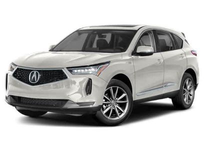 Certified 2023 Acura RDX AWD w/ Technology Package