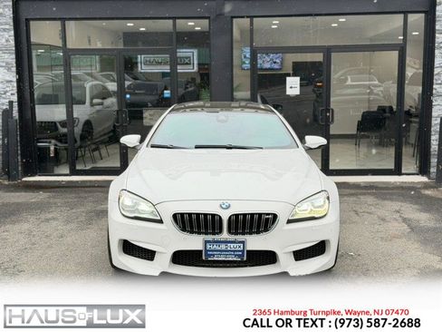 Used 2017 BMW M6 Gran Coupe RWD image 5