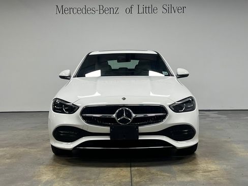 Used 2023 Mercedes-Benz C 300 4MATIC Sedan image 9