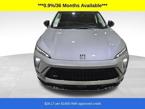 New 2026 Buick Envision Sport Touring image 2