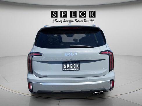 Used 2024 Kia Telluride SX AWD/4WD image 4