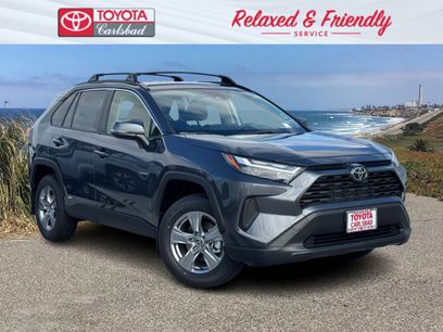 New 2025 Toyota RAV4 LE