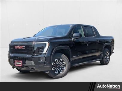 New 2026 GMC Sierra EV Elevation