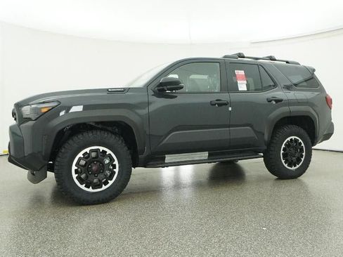 New 2026 Toyota 4Runner TRD Off-Road Premium image 18