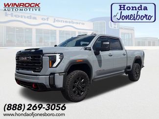 Used 2024 GMC Sierra 2500 AT4 w/ AT4 Premium Plus Package AWD/4WD video 1