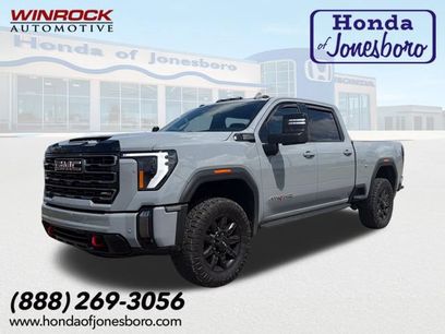 Used 2024 GMC Sierra 2500 AT4 w/ AT4 Premium Plus Package