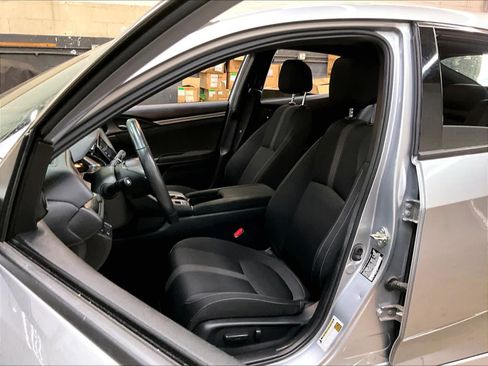Used 2021 Honda Civic EX image 27