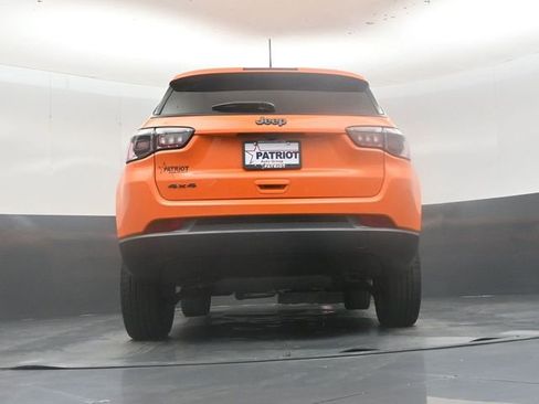 New 2026 Jeep Compass Latitude AWD/4WD image 41