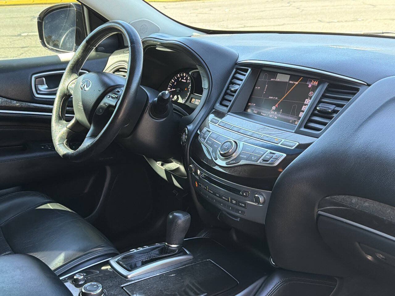 Used 2013 INFINITI JX35 AWD image 20