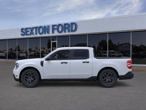 New 2026 Ford Maverick XLT w/ XLT Luxury Package AWD/4WD image 3
