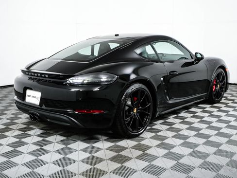 Certified 2024 Porsche 718 Cayman S RWD image 26