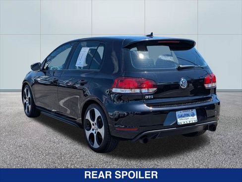 Used 2012 Volkswagen GTI 4-Door FWD image 3