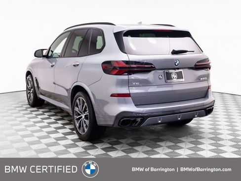 Used 2026 BMW X5 M60i AWD/4WD image 3