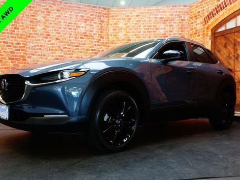 Used 2023 MAZDA CX-30 AWD 2.5 S w/ Preferred Package image 3