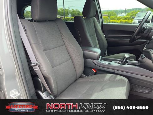 Used 2025 Dodge Durango GT w/ Blacktop Package AWD/4WD image 27