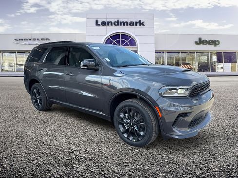 New 2026 Dodge Durango GT image 1
