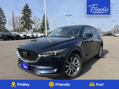Used 2019 MAZDA CX-5 Grand Touring w/ GT Premium Package
