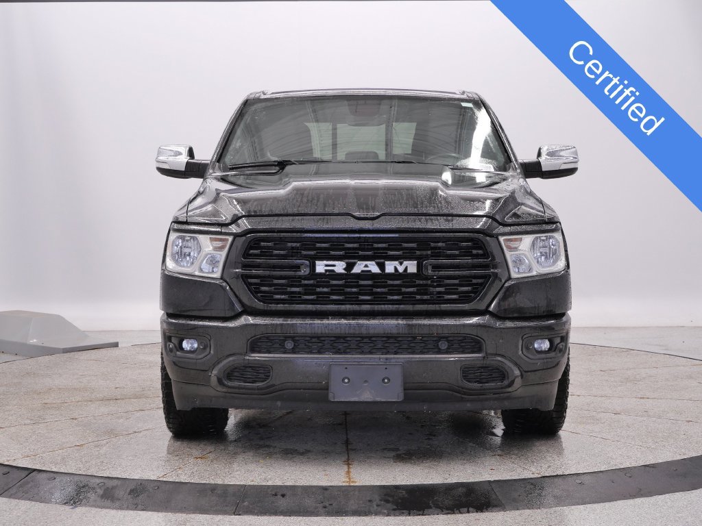 Used 2022 RAM 1500 Big Horn AWD/4WD image 11