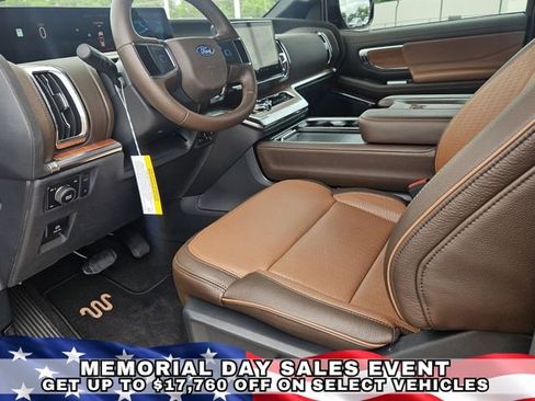 New 2026 Ford Expedition King Ranch AWD/4WD image 41