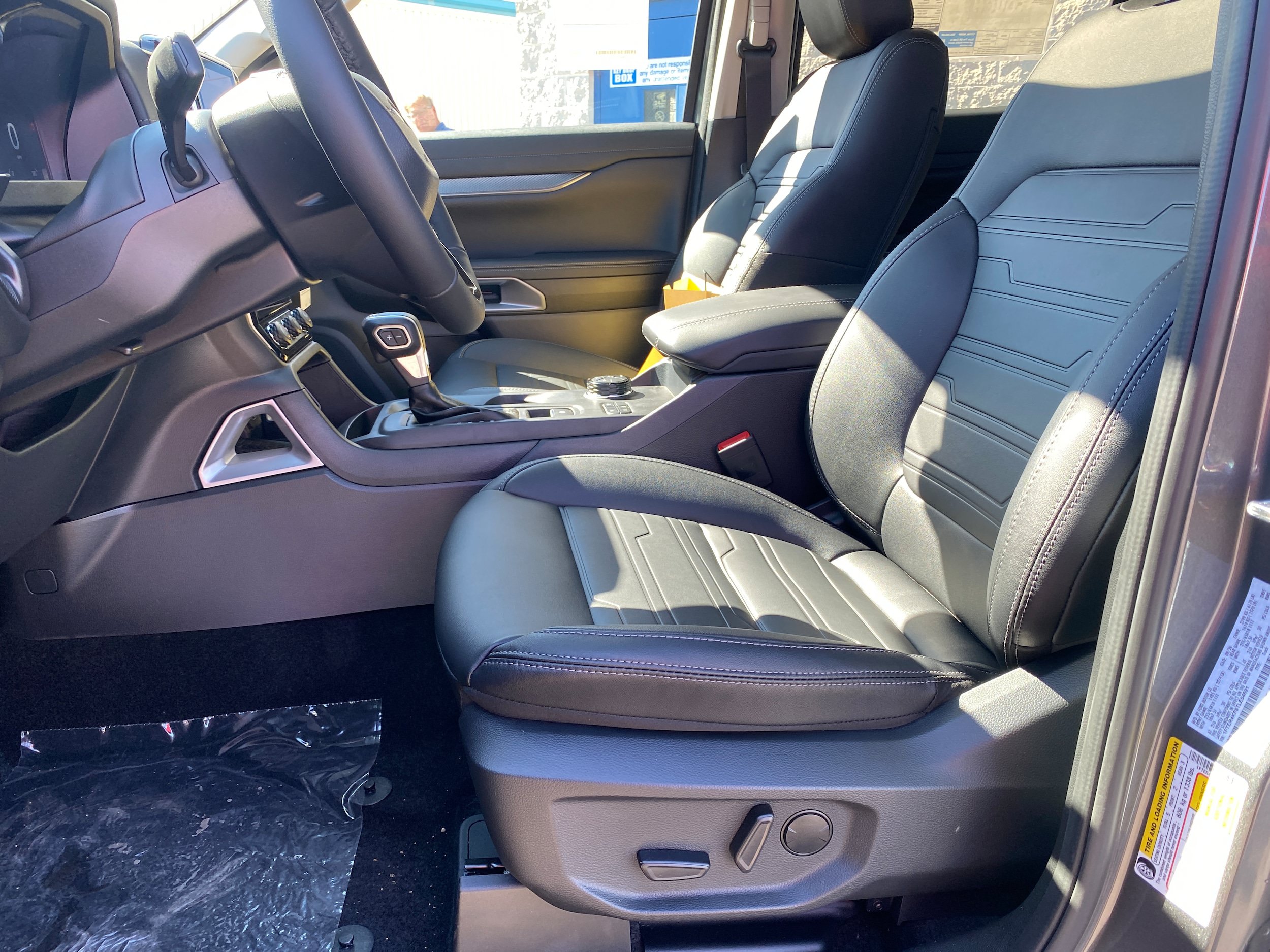 New 2026 Ford Ranger Lariat w/ Convenience Package AWD/4WD image 26