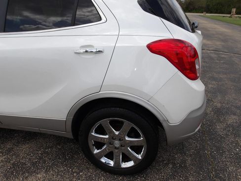 Used 2013 Buick Encore Premium AWD/4WD image 39