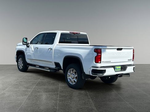 New 2026 Chevrolet Silverado 3500 High Country w/ High Country Premium Package AWD/4WD image 5