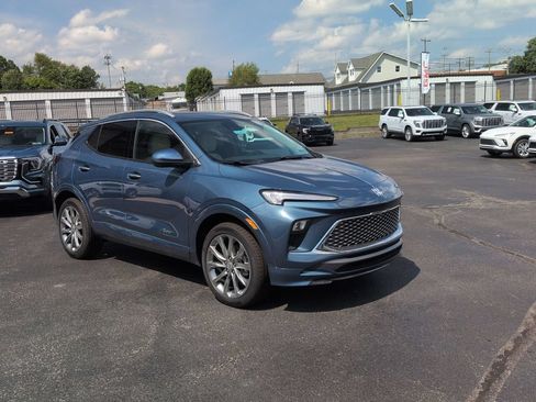 New 2026 Buick Encore GX Avenir w/ Avenir Technology Package AWD/4WD image 3