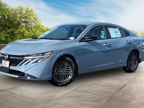 New 2027 Nissan Sentra SV FWD image 2