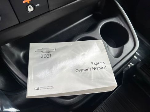 Used 2021 Chevrolet Express 2500 Work Van image 35