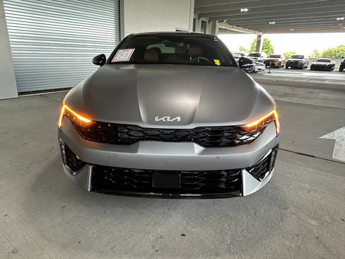 Used 2025 Kia K5 GT-Line w/ GT-Line Premium Package FWD image 8