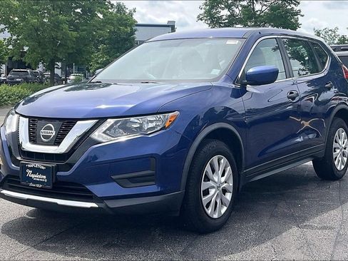 Used 2017 Nissan Rogue S AWD/4WD image 15
