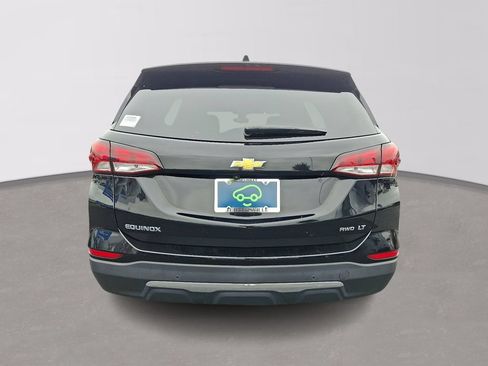 Certified 2023 Chevrolet Equinox LT AWD/4WD image 5