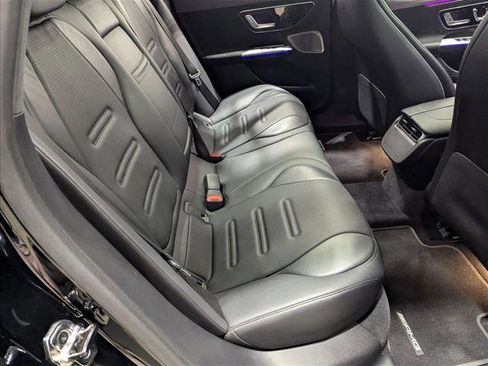 Used 2023 Mercedes-Benz EQE AMG 4MATIC Sedan image 21