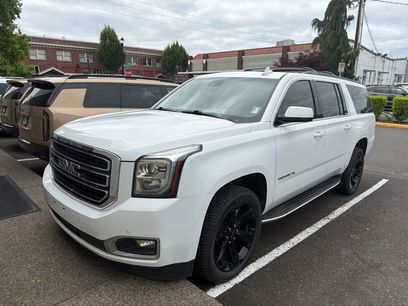 Used 2020 GMC Yukon XL SLT w/ Open Road Package
