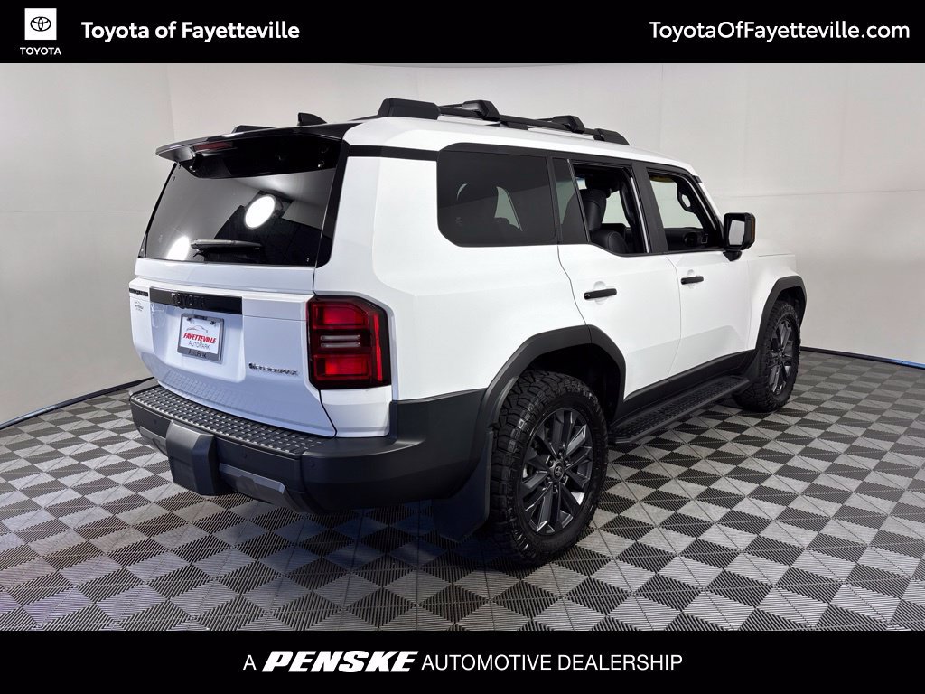 Used 2024 Toyota Land Cruiser AWD/4WD image 19