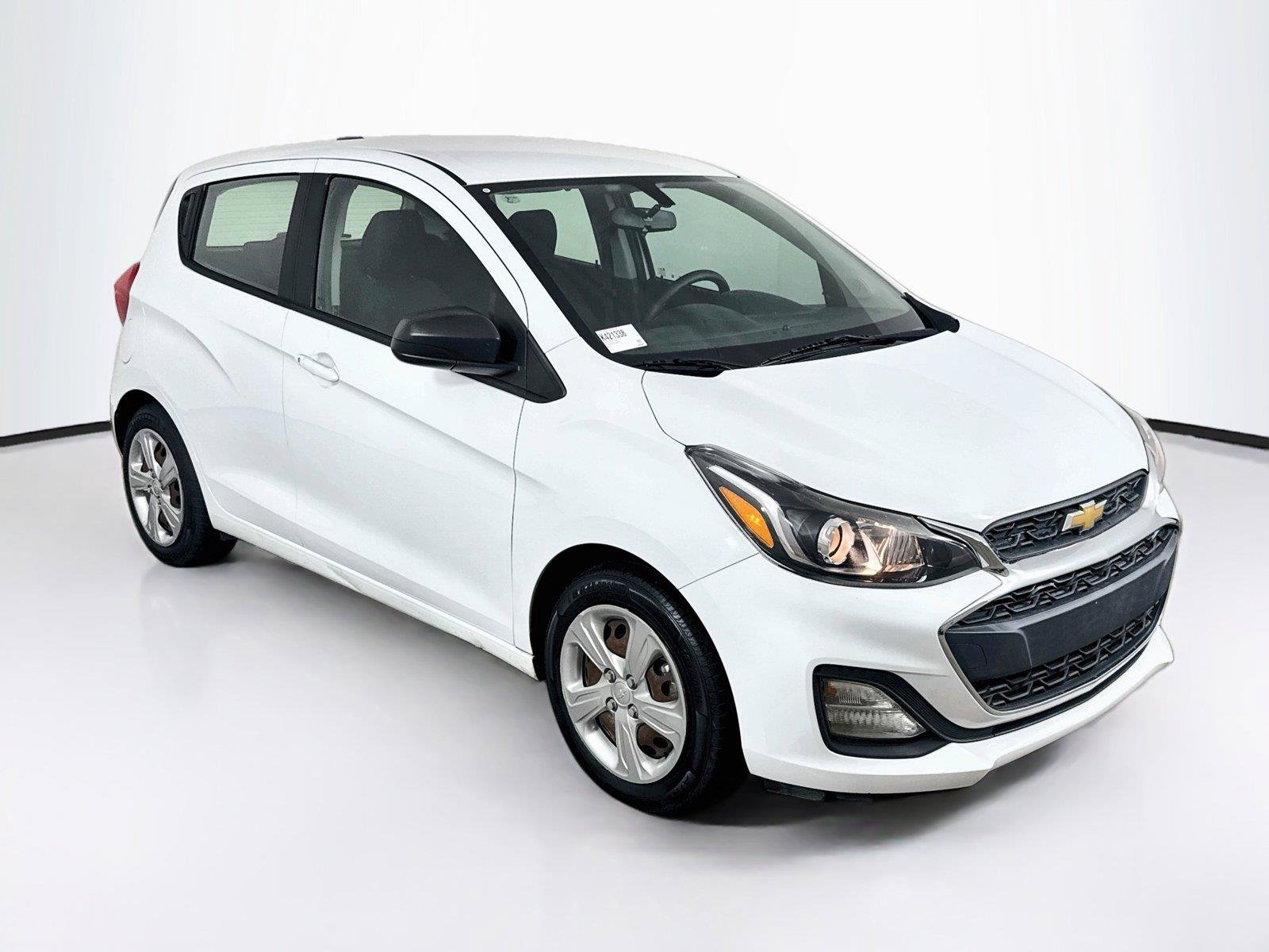 Used 2020 Chevrolet Spark LS FWD image 7