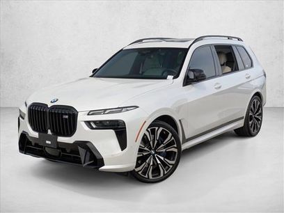 Used 2024 BMW X7 M60i w/ Executive Package