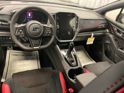 New 2026 Subaru WRX Limited AWD/4WD image 25