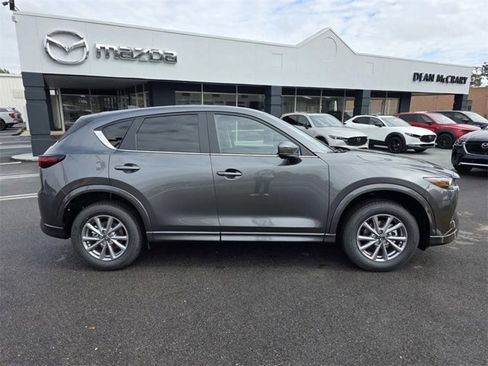 New 2025 MAZDA CX-5 AWD 2.5 S w/ Preferred Package image 2
