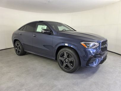 New 2026 Mercedes-Benz GLE 450 4MATIC Coupe