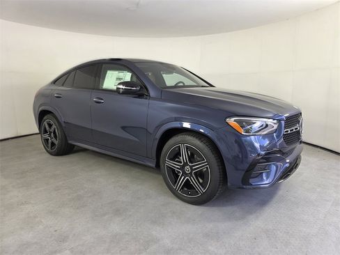New 2026 Mercedes-Benz GLE 450 4MATIC Coupe image 1