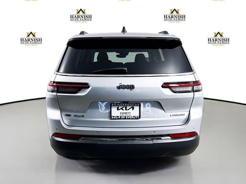 Used 2022 Jeep Grand Cherokee L Laredo w/ Luxury Tech Group I AWD/4WD image 6