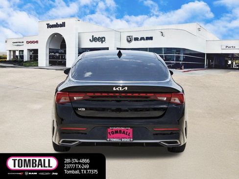 Used 2023 Kia K5 LXS FWD image 6